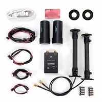 Holybro H-RTK Unicore UM982 (Dual Antenna Heading), GPS RTK Presisi Tinggi, Memberikan Informasi YAW Tanpa Kompas, Heading GPS