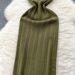 Vestido de Punto Sexy sin Mangas con Cintura Ajustada, Nuevo Estilo de Verano para <span class=keywords><strong>Mujer</strong></span> - Product Image 5