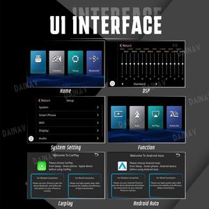 Sistema Linux para Toyota Crown 2015-2019, Actualización Inalámbrica de Apple CarPlay y Android Auto, Reproductor Multimedia con Pantalla OEM - Product Image 6