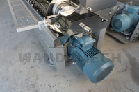 Innovative Stainless Steel Solid Bowl Sugar Cane Juice Continuous Discharge Decanter Centrifuge