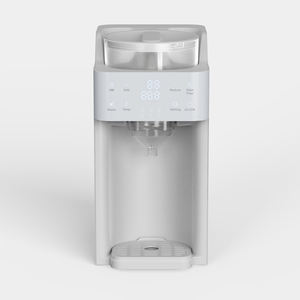 Nouveau préparateur de lait infantile multifonction 2024, distributeur d'eau chaude pour biberons, réservoir d'eau en acier inoxydable 304 - Product Image 1
