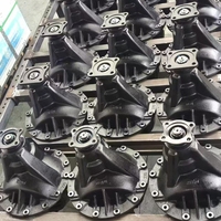 Assemblage différentiel de pont moyen de camion Dongfeng Tianlong Hercules de haute qualité QT270