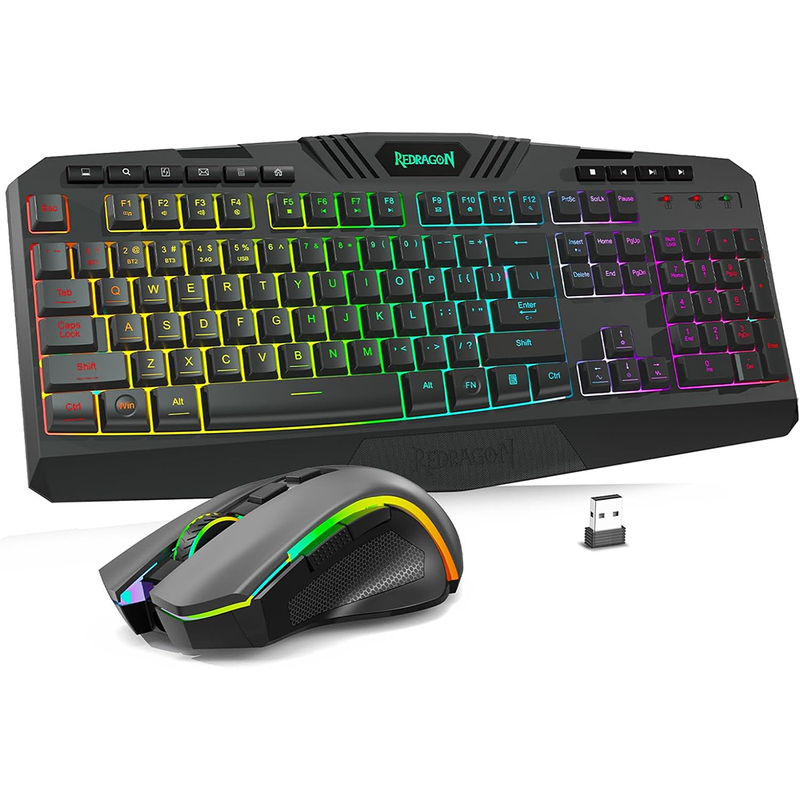 Redragon S107 Low Profile Gaming Keyboard