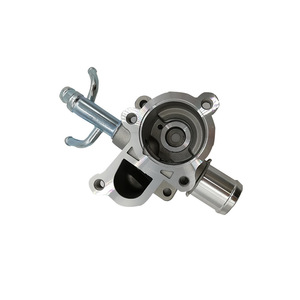 Couvercle de base de thermostat pour tuyau d'eau automobile 25620-26100 HX-0081 pour la remplacement et la réparation des modèles modernes - Product Image 1