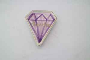 Plateau à bijoux en céramique, porcelaine et grès dolomite Hengfei, motif <span class=keywords><strong>licorne</strong></span> en forme de cœur, bord doré, pour la décoration et le rangement de la maison - Product Image 5