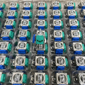 SYYTECH Hall Joystick for PS5 <strong>PS4</strong> <strong>Switch</strong> Pro Xbox One Series S X <strong>Controller</strong> Repair Parts Replacement - Product Image 6