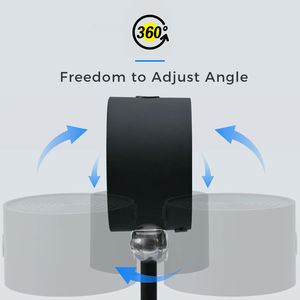 Lámpara de mesa pequeña Led para dormitorio, lámparas de noche para mesita de noche, soporte de noche minimalista, lámparas de luz, electrodomésticos de decoración de habitación - Product Image 2