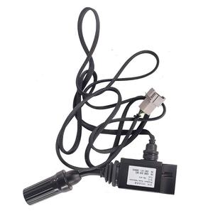 Levier de commande hydraulique pour chargeuse sur pneus 4wg180 6006040003, levier de changement de vitesse - Product Image 2