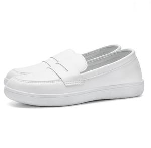 <span class=keywords><strong>Sneakers</strong></span> Casual da <span class=keywords><strong>donna</strong></span> in pelle bianca per la primavera e l'estate nuovo Design scarpe da <span class=keywords><strong>donna</strong></span> per studenti - Product Image 6