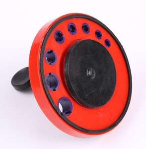 4-12mm kaca ubin keramik buka lubang Locator berlian membuka posisi panduan mata bor panduan lubang <span class=keywords><strong>Clamp</strong></span> rentang bor panduan - Product Image 3