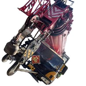 Sany STC800T6 STC800T5 STC800E6 80t Camion Grue Pompe Moteur Utilisé SAC1300 SAC1600t8 STC1000C QAY500 XCA220 XCA200 XCT130 GRUE - Product Image 1