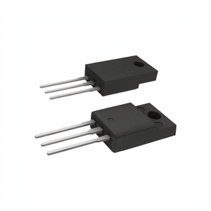 Componentes Electrónicos Originales de Servicio Integral, Transistores STF30NM60ND TO-220FP - Product Image 1