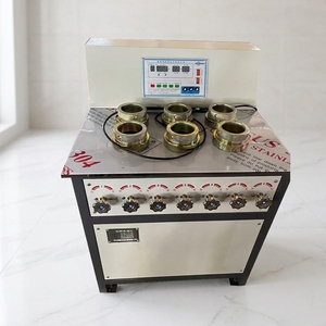 เครื่องทดสอบการซึมผ่านของปูนฉาบแบบดิจิตอล รุ่น SS-15 - Product Image 5