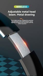 Casque sans fil populaire à porter sur la tête 5.0 Pliable Stéréo Modèle privé <span class=keywords><strong>Vente</strong></span> directe d'usine VJ320 - Product Image 6