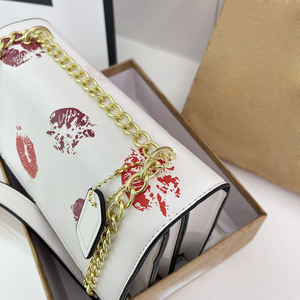 2025 Neue Cross-Border Mode-Tasche Reisestil Kettentasche Schultertasche für Damen - Product Image 3