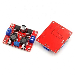 DC-DC Automatic <b>Voltage</b> Adapter <b>Converter</b> <b>Step</b> Up/<b>Down</b> Module LM2577S + LM2596S - Product Image 3