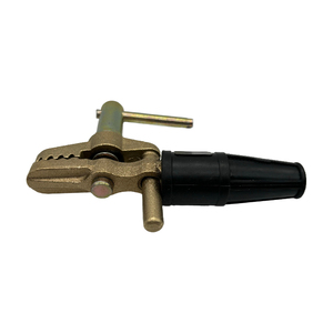 Abrazadera de Tierra 800A 6029, Consumibles <span class=keywords><strong>para</strong></span> Pistola de <span class=keywords><strong>Soldar</strong></span>, Abrazadera de Tierra Resistente <span class=keywords><strong>para</strong></span> Soldadura MIG <span class=keywords><strong>TIG</strong></span> ARC - Product Image 3