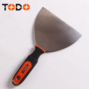 TODO工具螺丝刀钻头不锈钢油灰刀