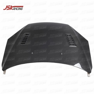 ฮู้ดคาร์บอนไฟเบอร์สไตล์ RS สำหรับฟอร์ดโฟกัส2005-2008 - Product Image 2