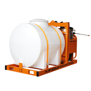 Nuevo limpiador <span class=keywords><strong>de</strong></span> alta presión Construcción <span class=keywords><strong>de</strong></span> acero inoxidable <span class=keywords><strong>Motor</strong></span> <span class=keywords><strong>de</strong></span> gasolina 13HP 4000psi para desengrasado <span class=keywords><strong>de</strong></span> lavado <span class=keywords><strong>de</strong></span> autos industrial - Product Image 6