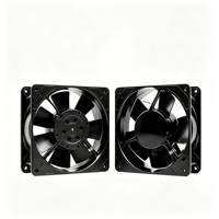 Ventilateur de cabinet à onduleur à roulement à billes 4850Z 12038 119x119x38mm 12cm 230V AC 13W 1700RPM 100m³/h