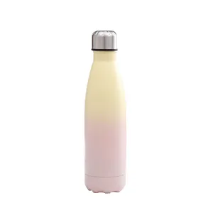 卸売ステンレス鋼真空フラスコ飲料水ボトルジムホーム注入設計カスタムロゴウォーターボトル