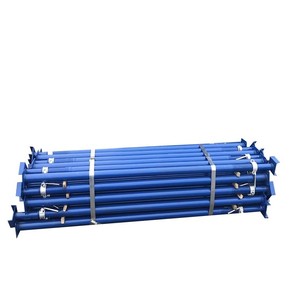 Étaiement en acier réglable WY pour coffrage après coulage, échafaudage en aluminium, style chinois incliné, Hebei - Product Image 1