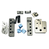 Servicio de Mecanizado CNC de Precisión, Prototipos, Torneado, Fresado, Piezas Metálicas Mecanizadas a Medida, Conectores