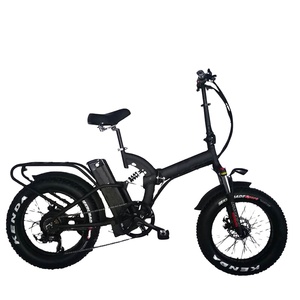 48V 500W Bafang motor trktro <span class=keywords><strong>de</strong></span> <span class=keywords><strong>freno</strong></span> hidráulico plegable bicicleta gorda para Italia - Product Image 6