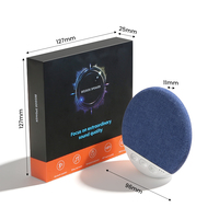 Nouveau haut-parleur oreiller 2026 pour dormir, mini-enceinte Bluetooth sous oreiller avec machine à bruit blanc intégrée