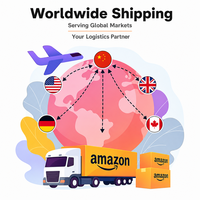 Expédition maritime et aérienne la moins chère DDP DHL 1688 Logistique Chine vers les États-Unis, le Canada, l'Arabie Saoudite, les Émirats arabes unis, le Mexique, l'Espagne, transitaire, agent privé