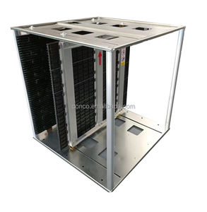 Alta temperatura 200 C Tamaño 535X530X570mm <span class=keywords><strong>Esd</strong></span> Pcb Revistero Fabricante para Pcb - Product Image 1