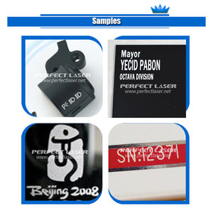 Perfect Laser - Nueva Tendencia en Marcado Láser con Cinta Transportadora, Integración de Línea de Producción para Metal, Plástico, ABS, PVC, PEDB-600 - Product Image 4
