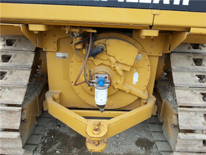 Vente flash : Bulldozer CAT D5M d'occasion d'origine |   Bouteur de chantier CAT D5M d'occasion fiable - Product Image 5