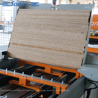 Machine à clouer les palettes en bois Euro Block Saifan à haute efficacité, automatique, 4-6 palettes/min, certifiée CE ISO, 380V