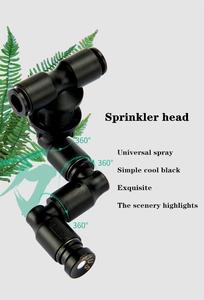 Reptile Mister Fogger écologique métal jardin haute pression pompe silencieuse brouillard Machine forêt tropicale système de pulvérisateur - Product Image 5