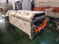 Prix d'usine Radis blanc Radis d'été Brosse Machine à laver