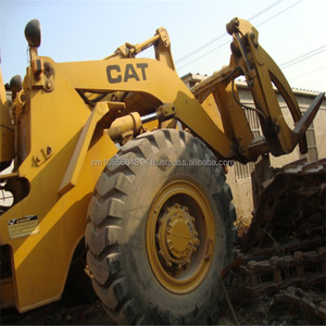 Turbocompresseur de roue arrière chat 936e, 936, 950, 938 et 966, avec fourchette à g, deuxième main - Product Image 3