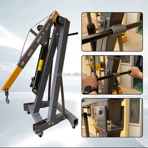 รถเครนยกแม่แรงไฮดรอลิก<span class=keywords><strong>3</strong></span>ตันเ<span class=keywords><strong>ค</strong></span>รื่องยกของหนัก - Product Image 4