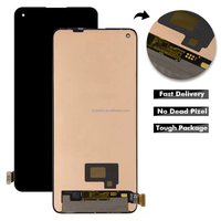 Écran LCD d'origine pour OnePlus 8T, écran tactile, assemblage de remplacement, réparation pour OnePlus 8T, écran LCD Pantalla pour One Plus 8T