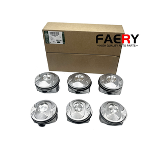 Faery động cơ <span class=keywords><strong>Piston</strong></span> Ring Set lr041639 đảm bảo chất lượng cho Land Rover phạm vi Rover thể thao <span class=keywords><strong>3</strong></span>.0 Xăng STD hệ thống động cơ - Product Image 1