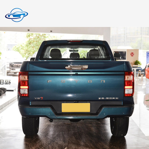 Foton Mars 2022 Pickup Usato 2.0T 4WD Automatico 150-200CV/400-500Nm di Coppia 5 Posti 1-25000 Miglia Emissioni Euro VI - Product Image 6
