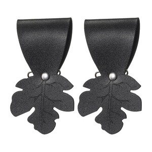 Accesorios de cintura y cadera con diseño de hoja para Halloween, estilo medieval, para cosplay, con cinturón y colgante, con clip extendido, para venta transfronteriza. - Product Image 3