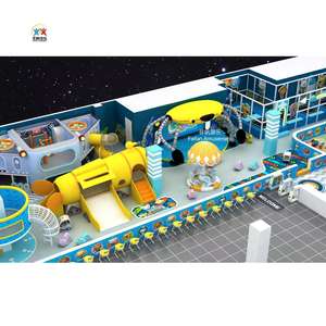 Aire de <span class=keywords><strong>jeux</strong></span> intérieure sur le thème des Octonauts, parc pour enfants, équipement de <span class=keywords><strong>jeux</strong></span> doux, piscine à balles, aire de <span class=keywords><strong>jeux</strong></span> intérieure commerciale pour enfants - Product Image 3