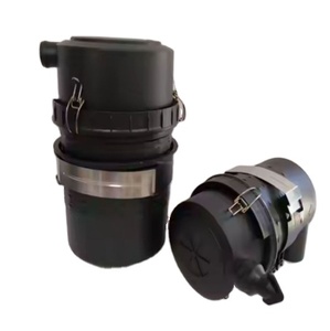 Filtre à air MANNY C1360 compatible avec les compresseurs industriels, pièces de rechange pour une performance efficace des compresseurs d'air - Product Image 3