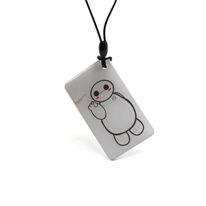 Tùy chỉnh 13.56MHz không thấm nước NFC Epoxy <span class=keywords><strong>RFID</strong></span> Keychain kiểm soát truy cập <span class=keywords><strong>Key</strong></span> <span class=keywords><strong>Fob</strong></span> - Product Image 2