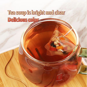 Формула женьшеня, Волчья ягода, питательная комбинация мака, травяной чай, повышающий силу, энергия, здоровье, чай с пятью сокровищами - Product Image 2