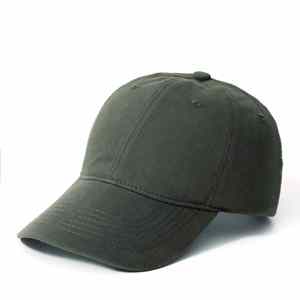 โรงงานขายส่ง หมวกแก๊ปทรงแด๊ด ยูนิเซ็กซ์ ปักโลโก้ได้ตามสั่ง ผ้าฝ้าย 100% ทรงไม่แข็ง นุ่ม สวมใส่สบาย - Product Image 5