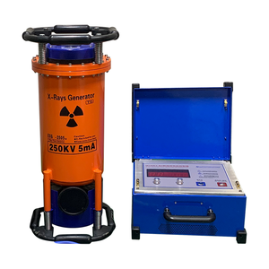 Robuuste Industriële Röntgenfoutdetector Met Hoge Penetratie Voor Olie-En Gaspijpleidingen - Product Image 2