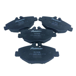 Plaquettes de frein avant M1936 D987 D987-8517 D987-7889 pour Mercedes-BENZ E200K E220 CDI E230 E240 E270 CDI E280 E320 E350 W11 - Product Image 3